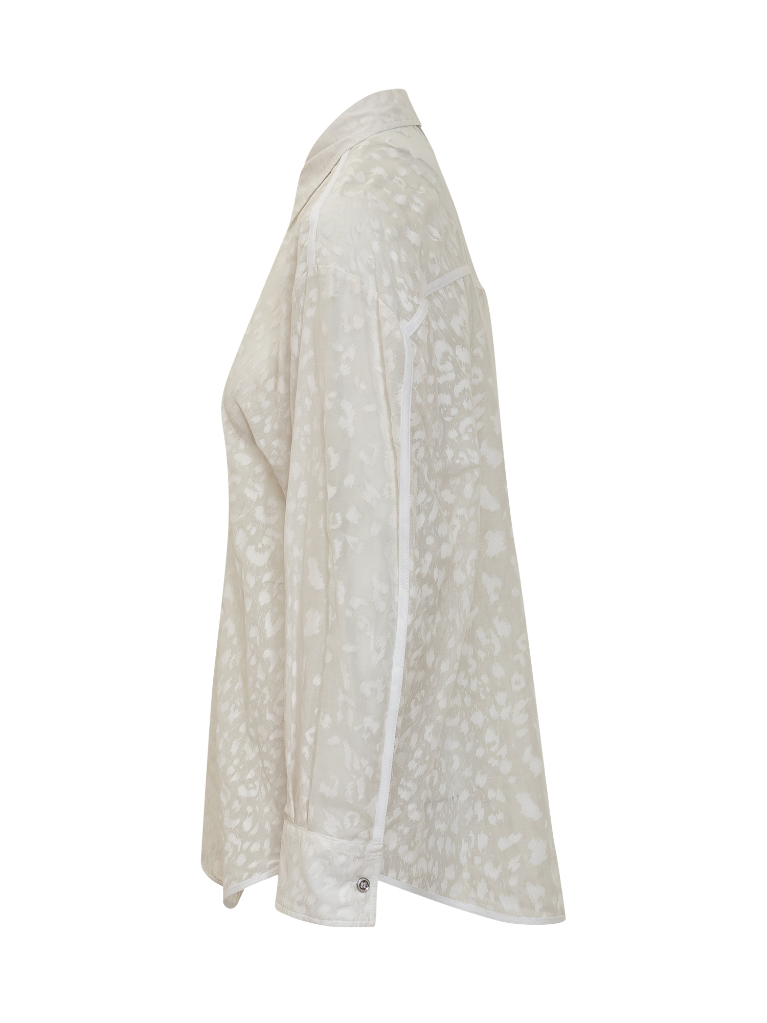[PINKO] Shirts Long Sleeve SS25 105259A2MN Z04