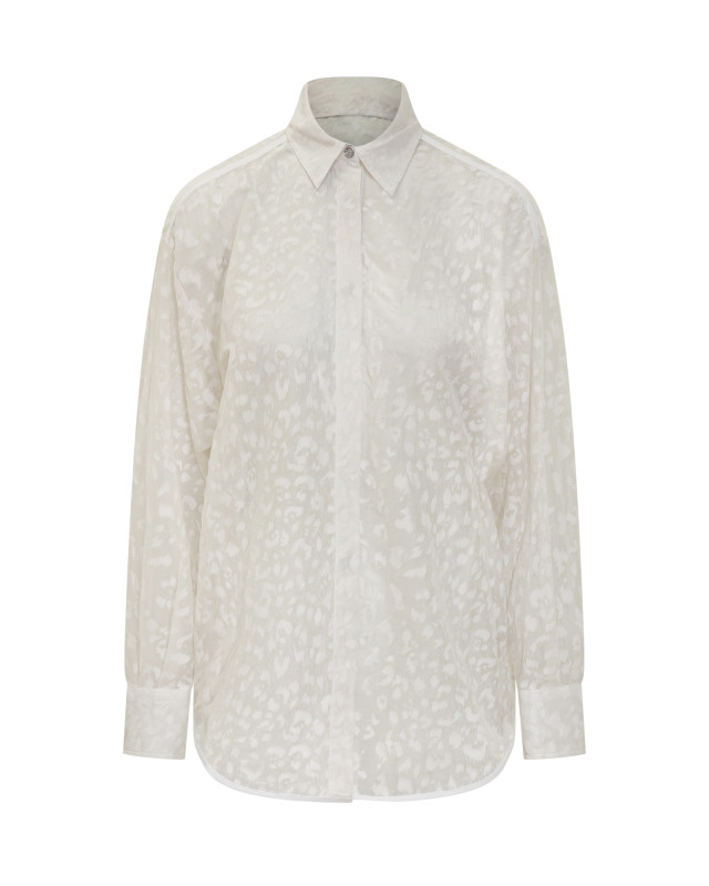 [PINKO] Shirts Long Sleeve SS25 105259A2MN Z04