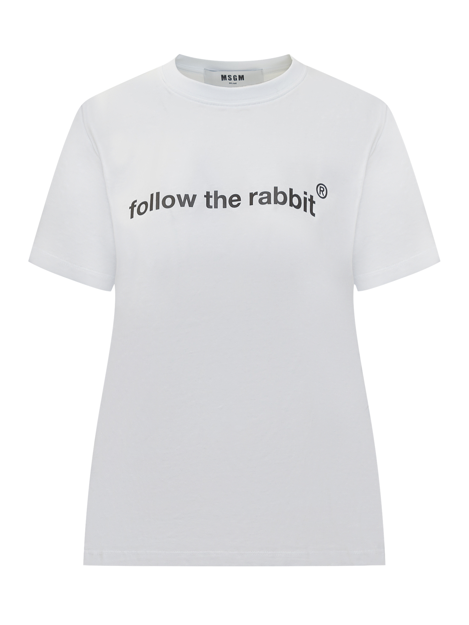 [MSGM] T-shirts Short Sleeve FW25 3941MDM87257798 47