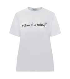[MSGM] T-shirts Short Sleeve FW25 3941MDM87257798 47