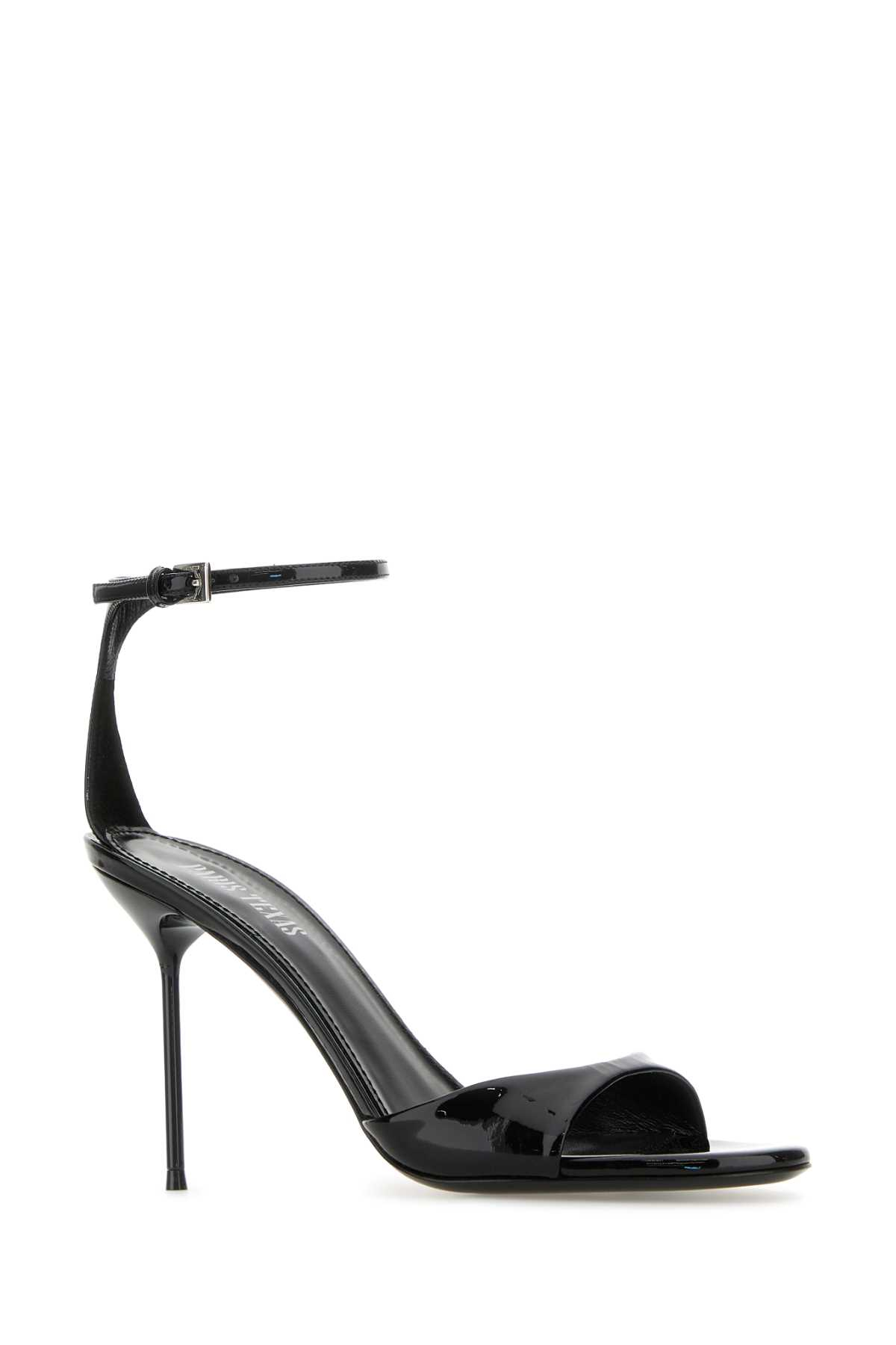 [Paris Texas] Sandals FW25 PX1571XVN01 BLACK