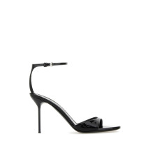 [Paris Texas] Sandals FW25 PX1571XVN01 BLACK