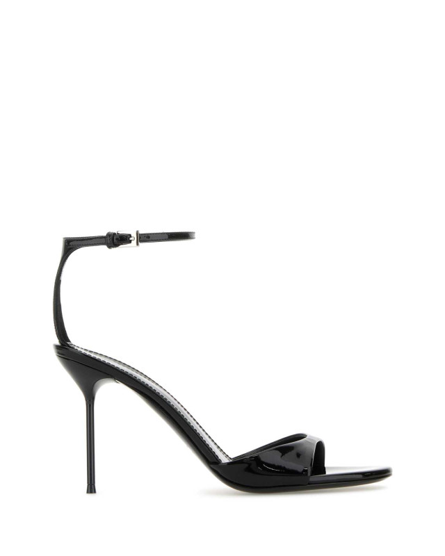 [Paris Texas] Sandals FW25 PX1571XVN01 BLACK