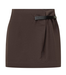 [J.W. Anderson] Mini skirt FW25 SK0195PG1684 685