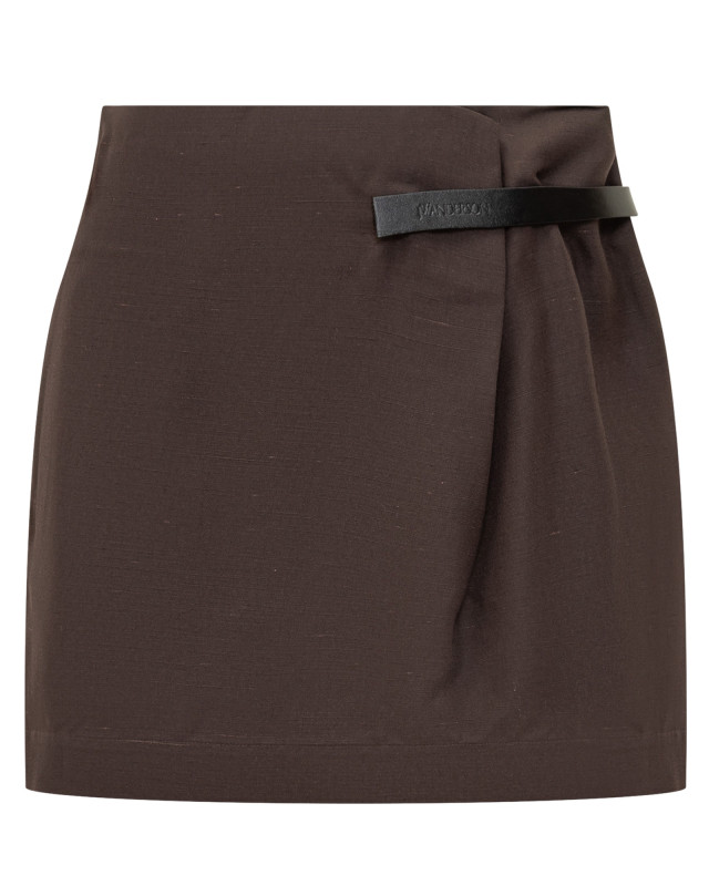 [J.W. Anderson] Mini skirt FW25 SK0195PG1684 685