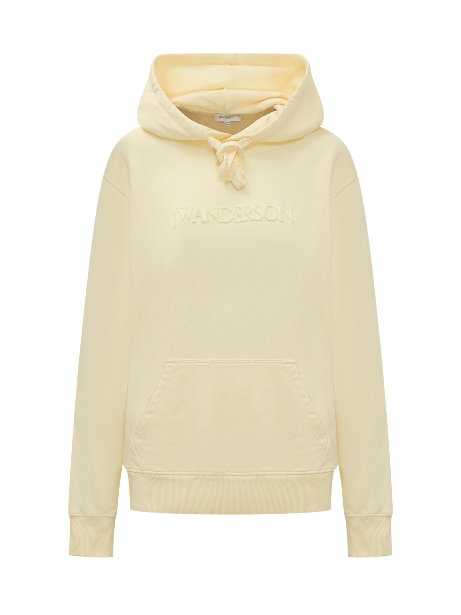 [J.W. Anderson] Sweatshirt FW25 JW0231PG1632 215
