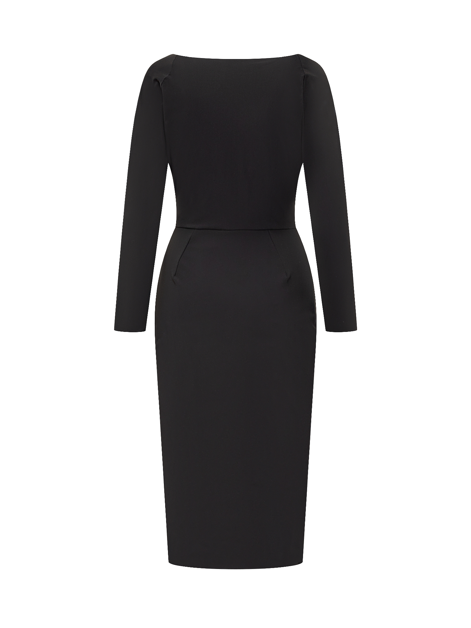 [CHIARA BONI] Long sleeve dress FW25 ABCNASTINABRBS 37