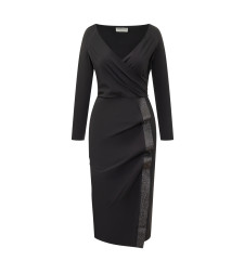 [CHIARA BONI] Long sleeve dress FW25 ABCNASTINABRBS 37