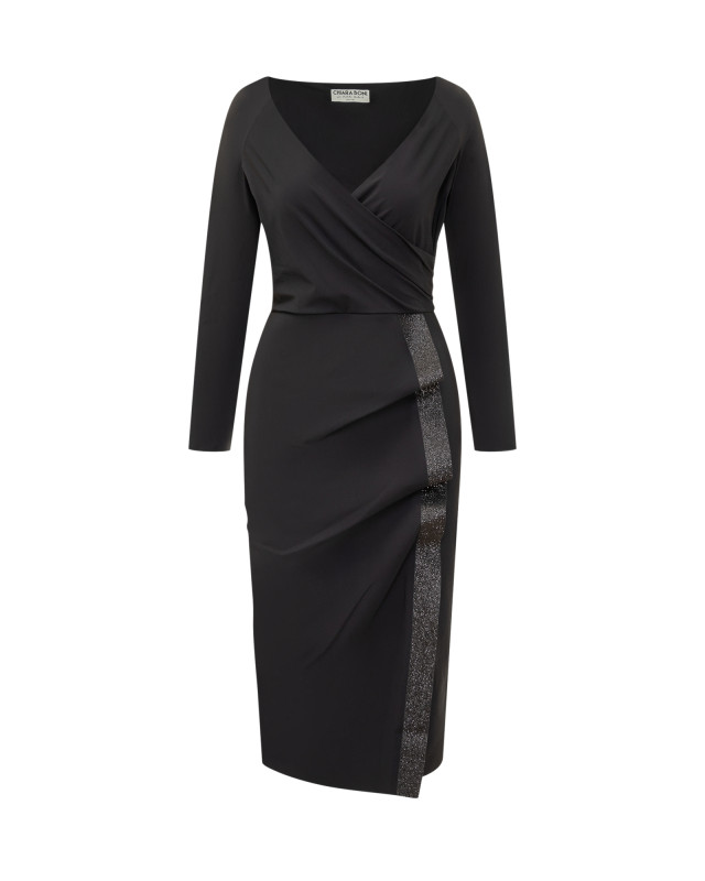 [CHIARA BONI] Long sleeve dress FW25 ABCNASTINABRBS 37