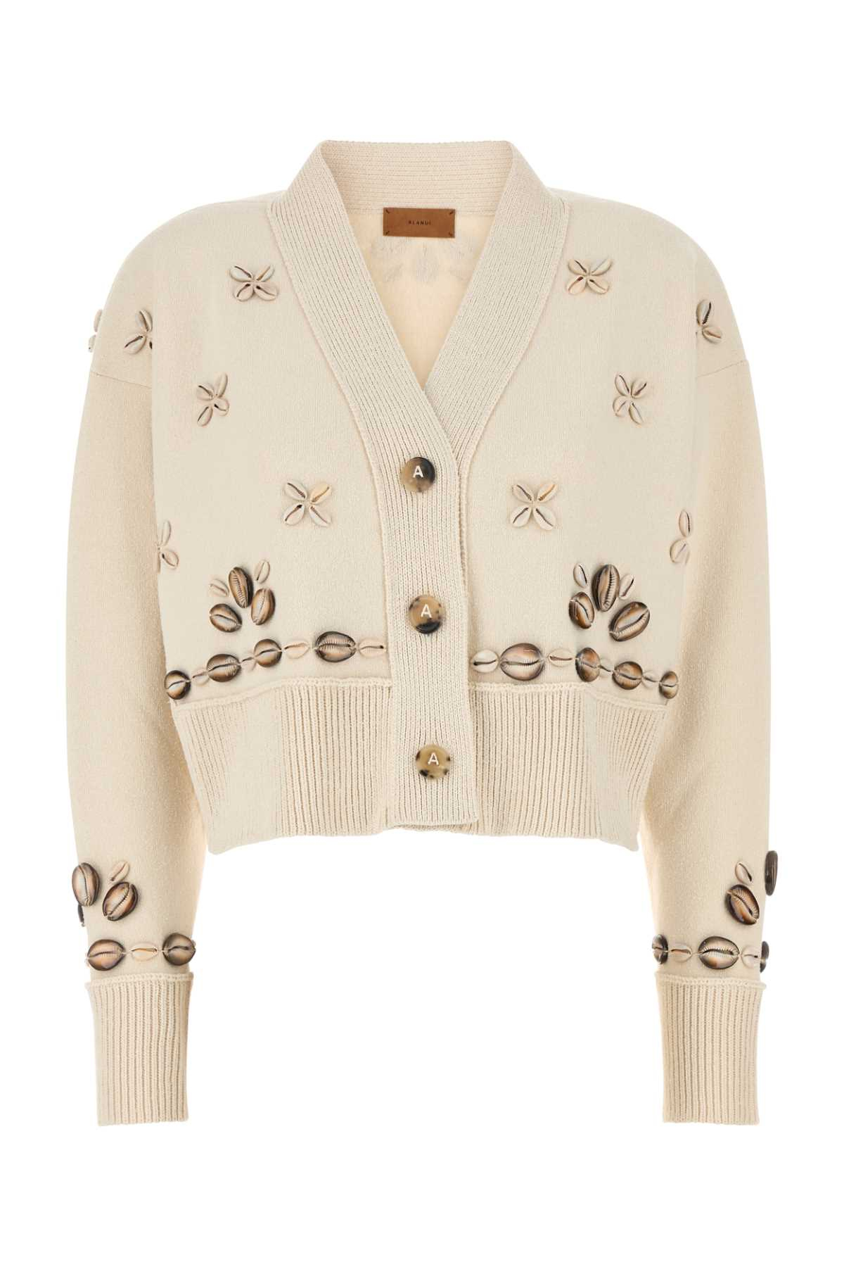 [Alanui] Cardigan SS25 LWHB055R25KNI004 03OF
