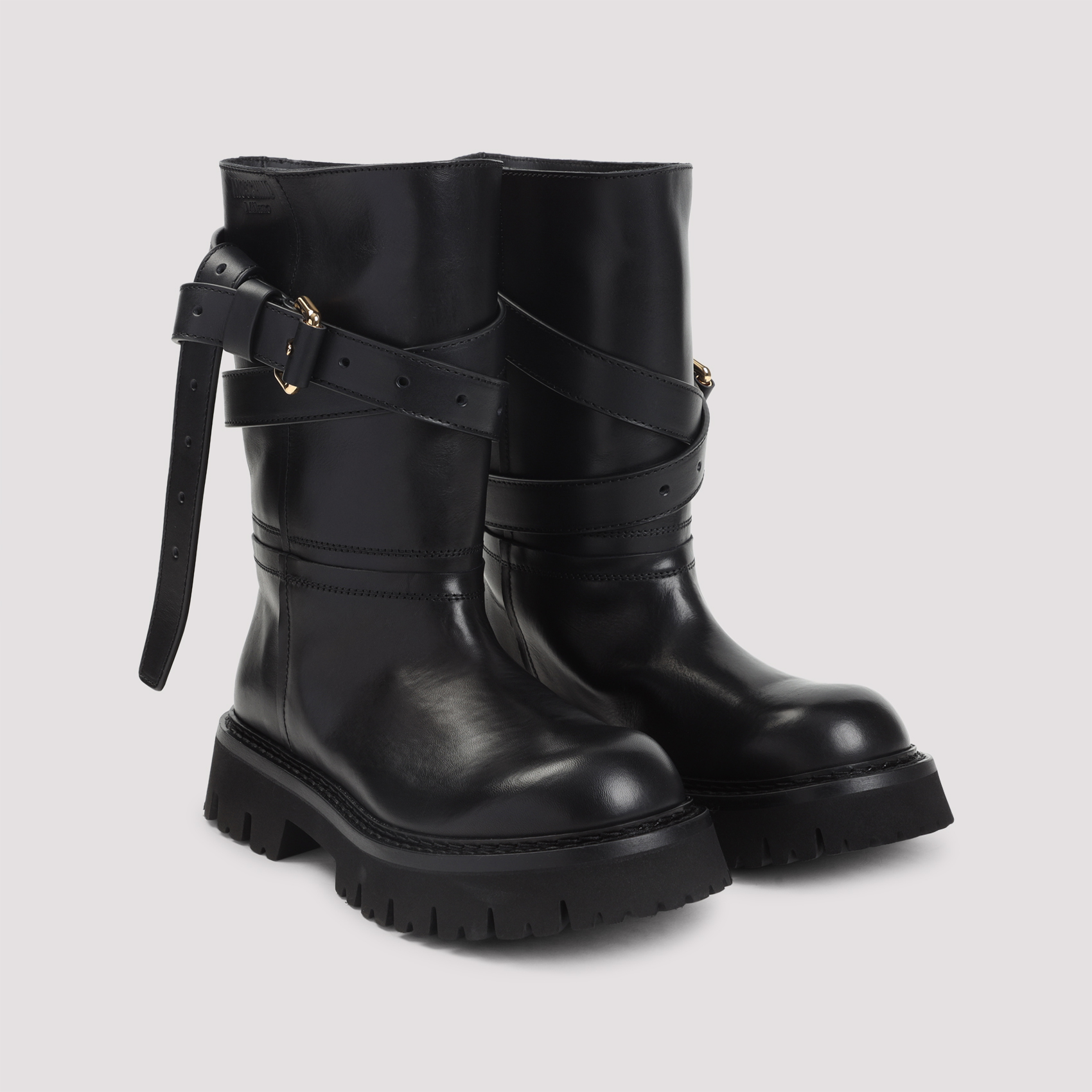 [Moschino] Ankle Boots FW25 MA26054G1N.MJ5