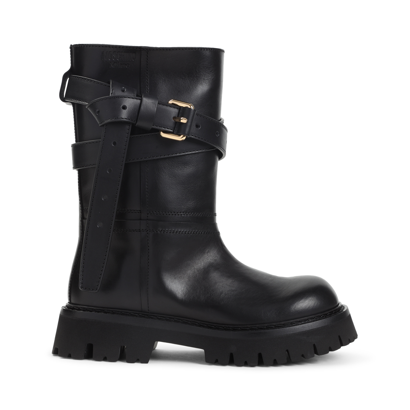 [Moschino] Ankle Boots FW25 MA26054G1N.MJ5