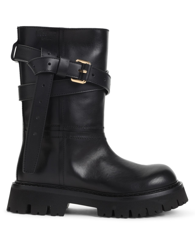 [Moschino] Ankle Boots FW25 MA26054G1N.MJ5