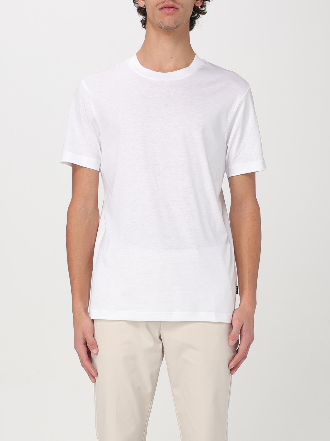 [BOSS] T-shirts Short Sleeve FW25 50523931 100