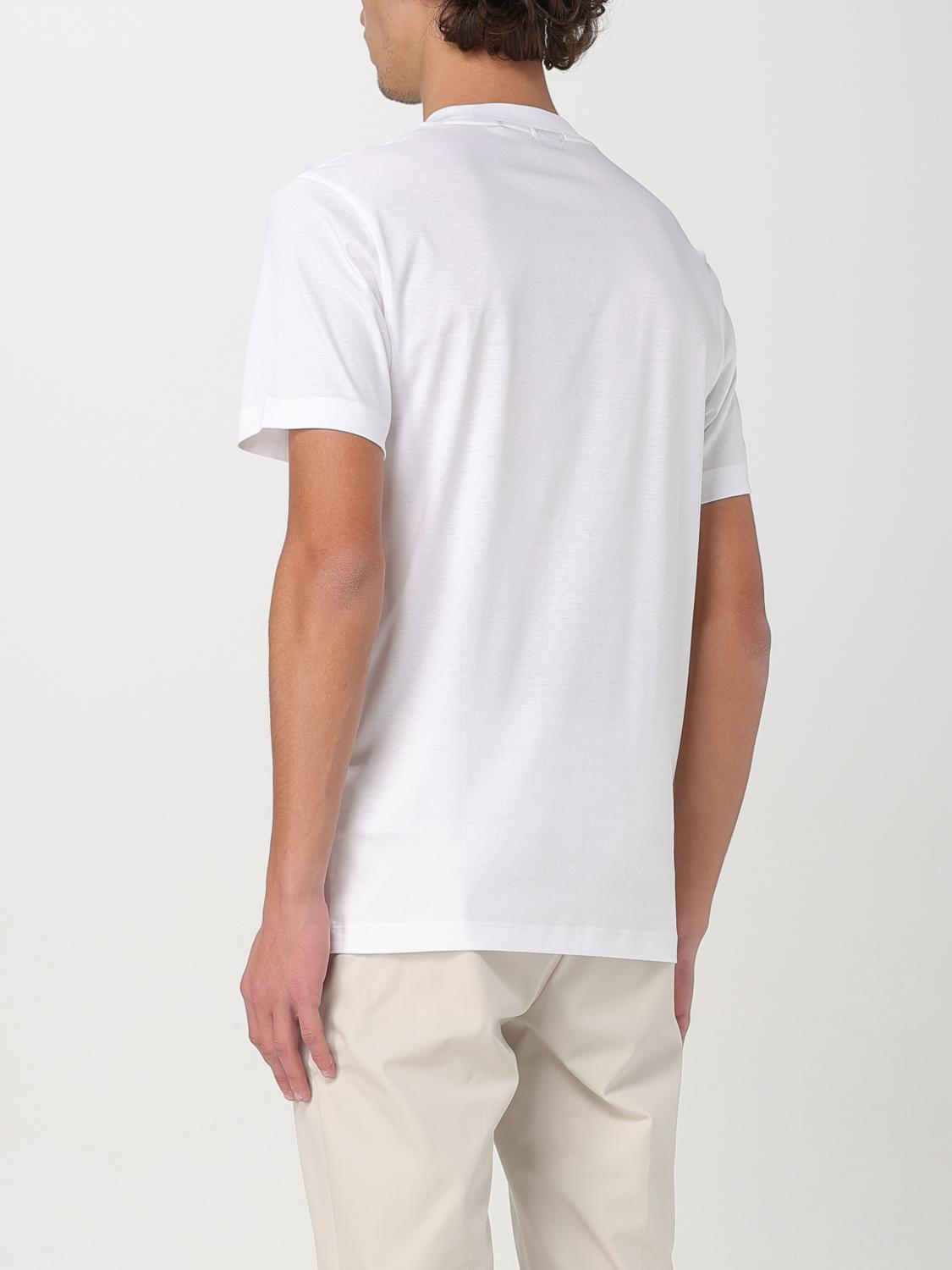 [BOSS] T-shirts Short Sleeve FW25 50523931 100