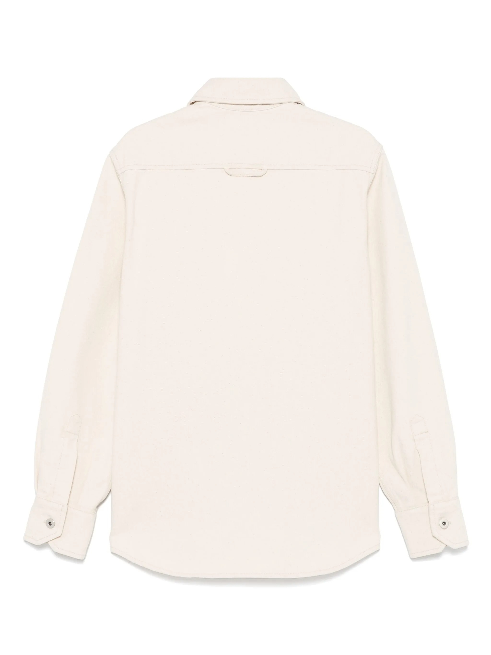[Federico Cina] Shirts Long Sleeve SS25 FCCOSI01INDELEBILE