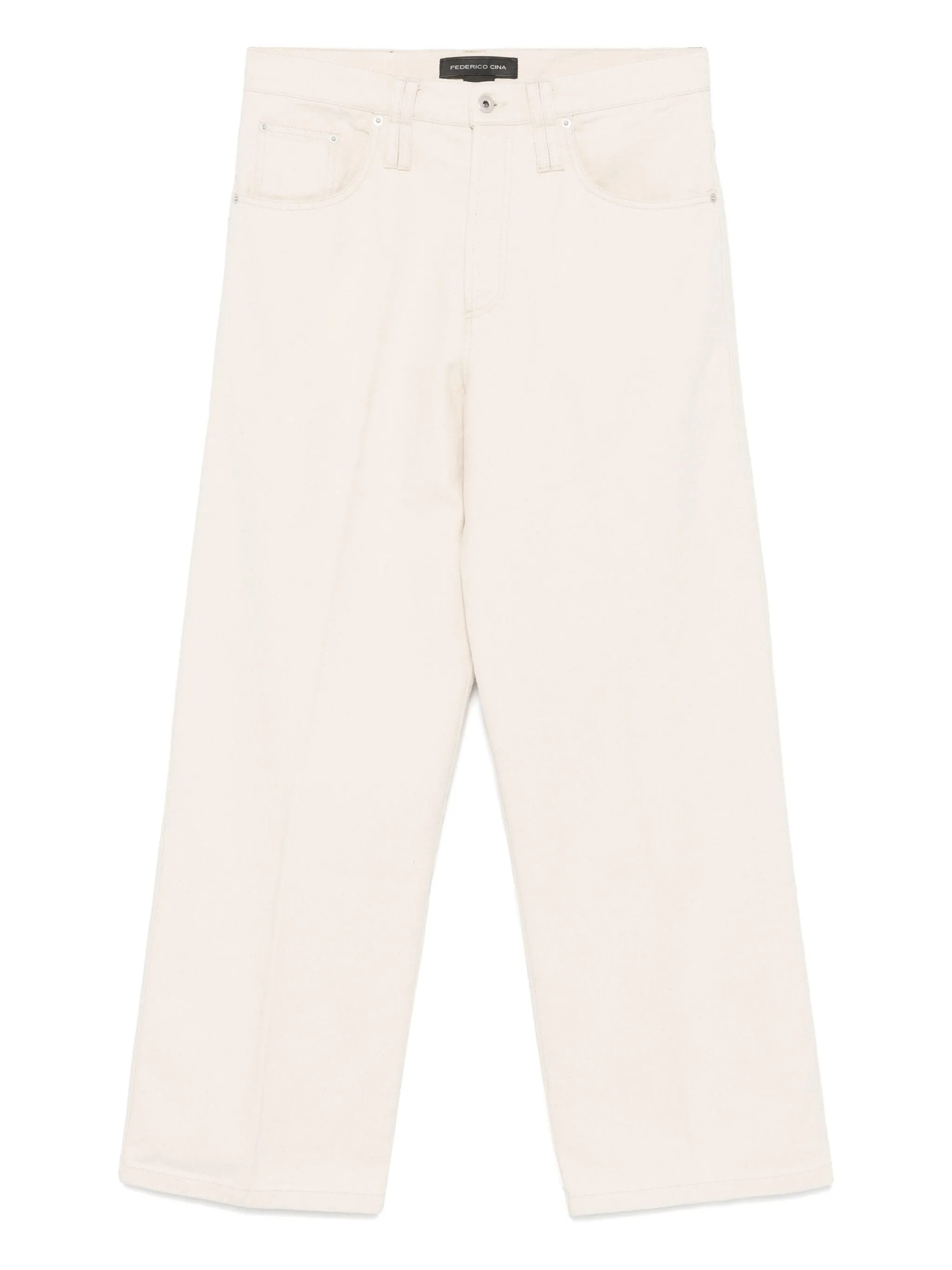 [Federico Cina] Jeans SS25 FCCOJS01INDELEBILE
