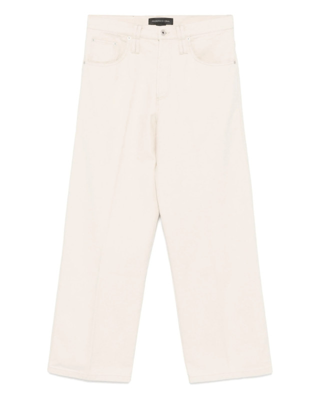 [Federico Cina] Jeans SS25 FCCOJS01INDELEBILE