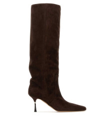 [Paris Texas] Long Boots FW25 PX1293XV003 CIOCCOLATO
