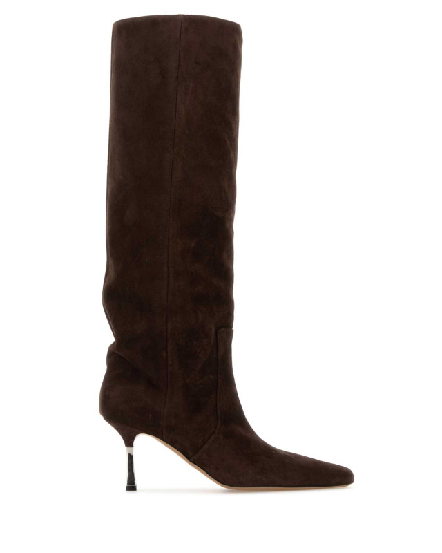 [Paris Texas] Long Boots FW25 PX1293XV003 CIOCCOLATO