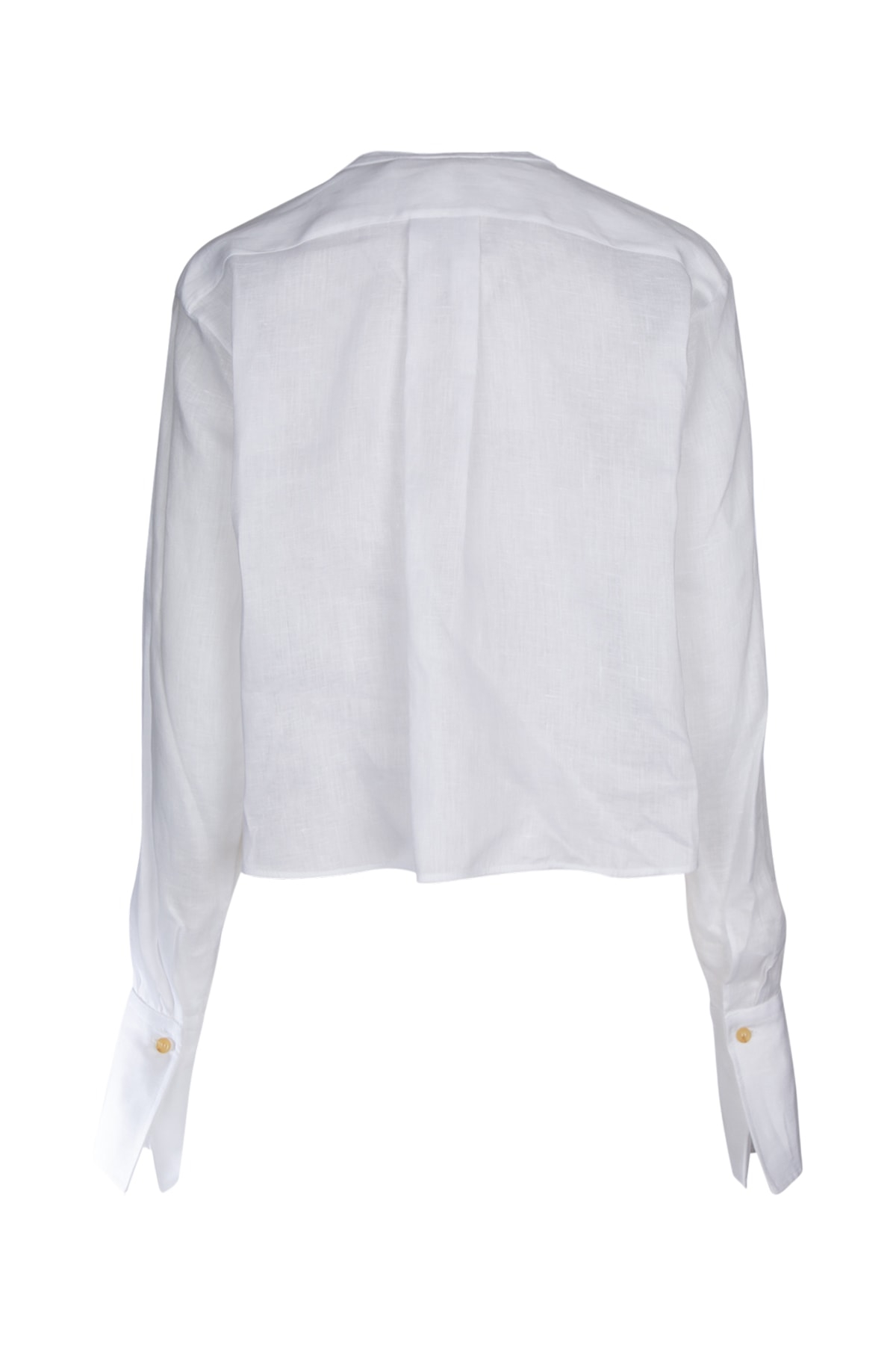 [Ermanno Scervino] Shirts Long Sleeve SS24 D442K711HLN 10601