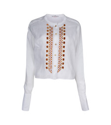 [Ermanno Scervino] Shirts Long Sleeve SS24 D442K711HLN 10601