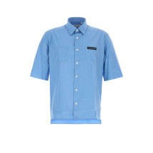 [Namacheko] Shirts Short Sleeve SS25 NS25402SN10035005 SKYBLUE