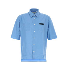 [Namacheko] Shirts Short Sleeve SS25 NS25402SN10035005 SKYBLUE