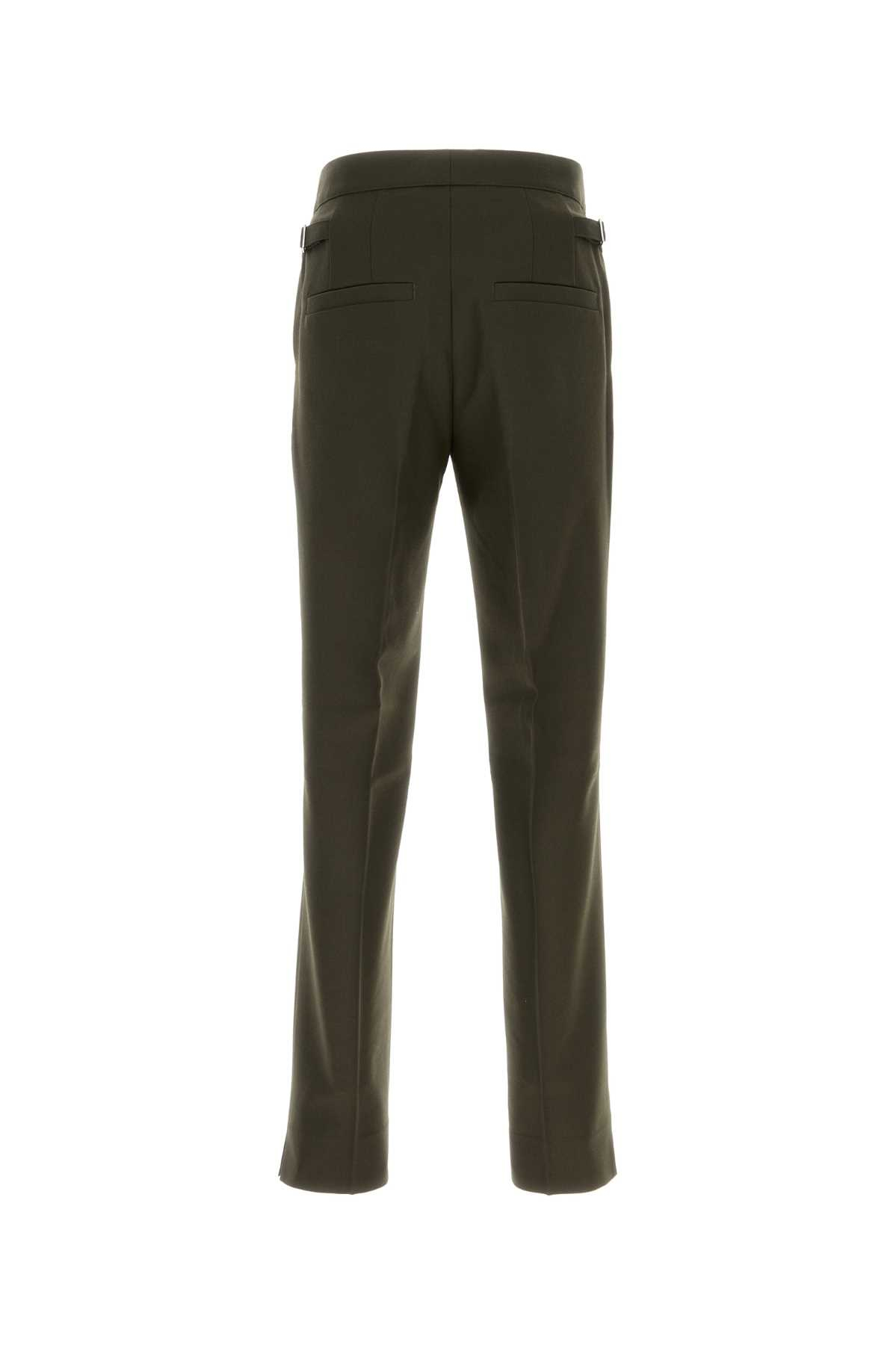 [Namacheko] Trousers SS25 NS25514N22017030 OLIVEBROWN