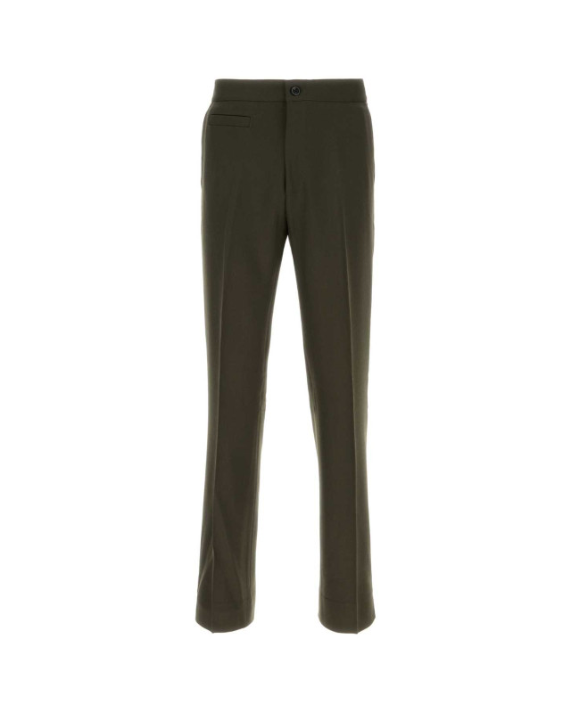 [Namacheko] Trousers SS25 NS25514N22017030 OLIVEBROWN