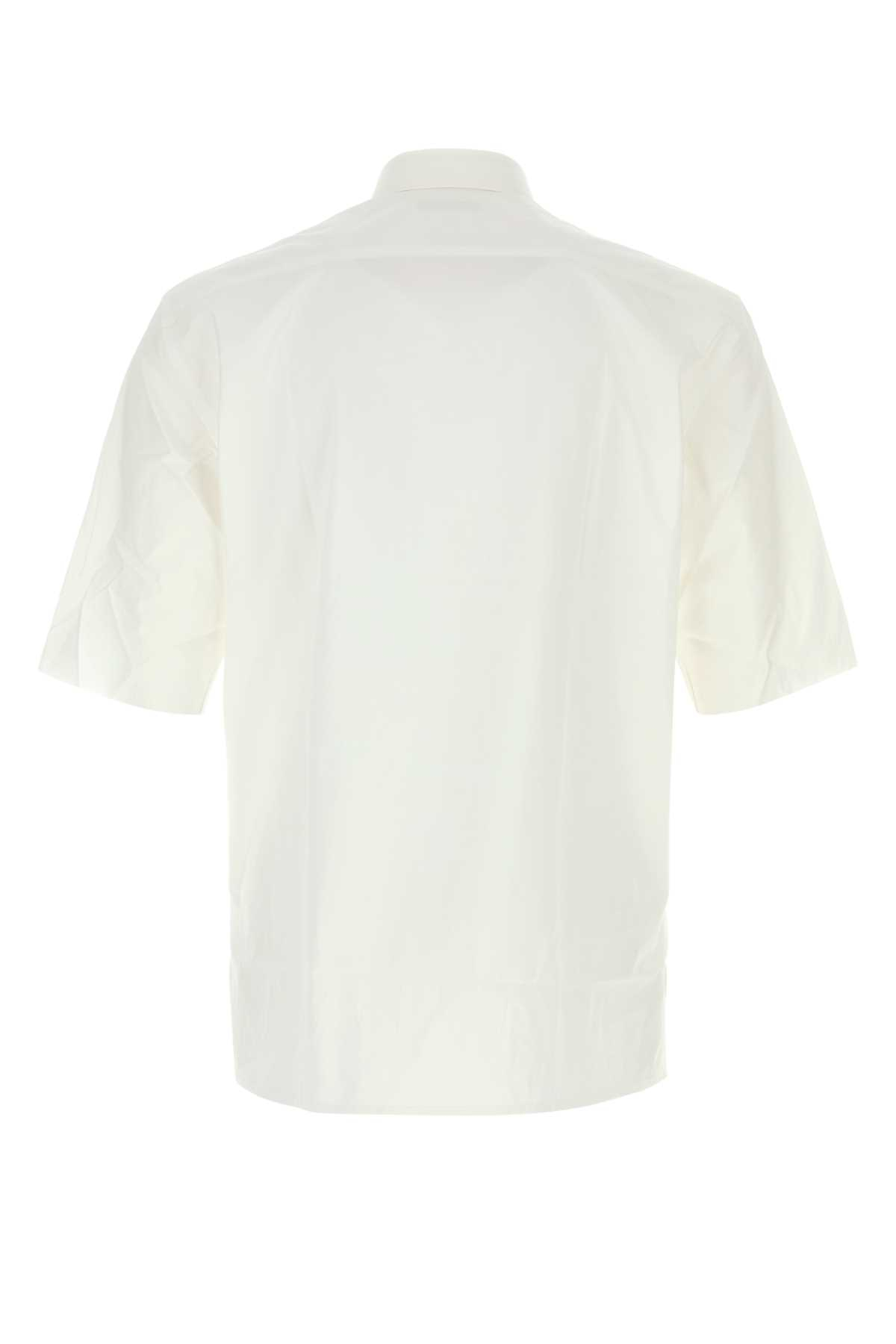 [Namacheko] Shirts Short Sleeve SS25 NS25402SN12011000 WHITE