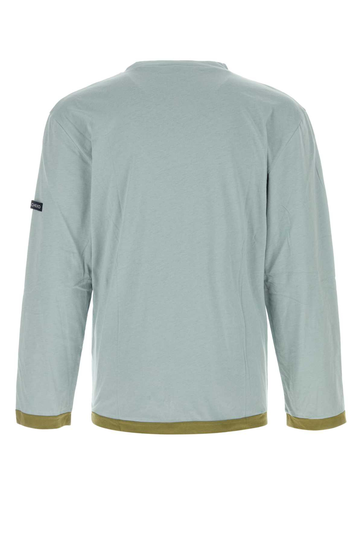 [Namacheko] T-shirts Long Sleeve SS25 NS253200N12195005 SKYBLUE