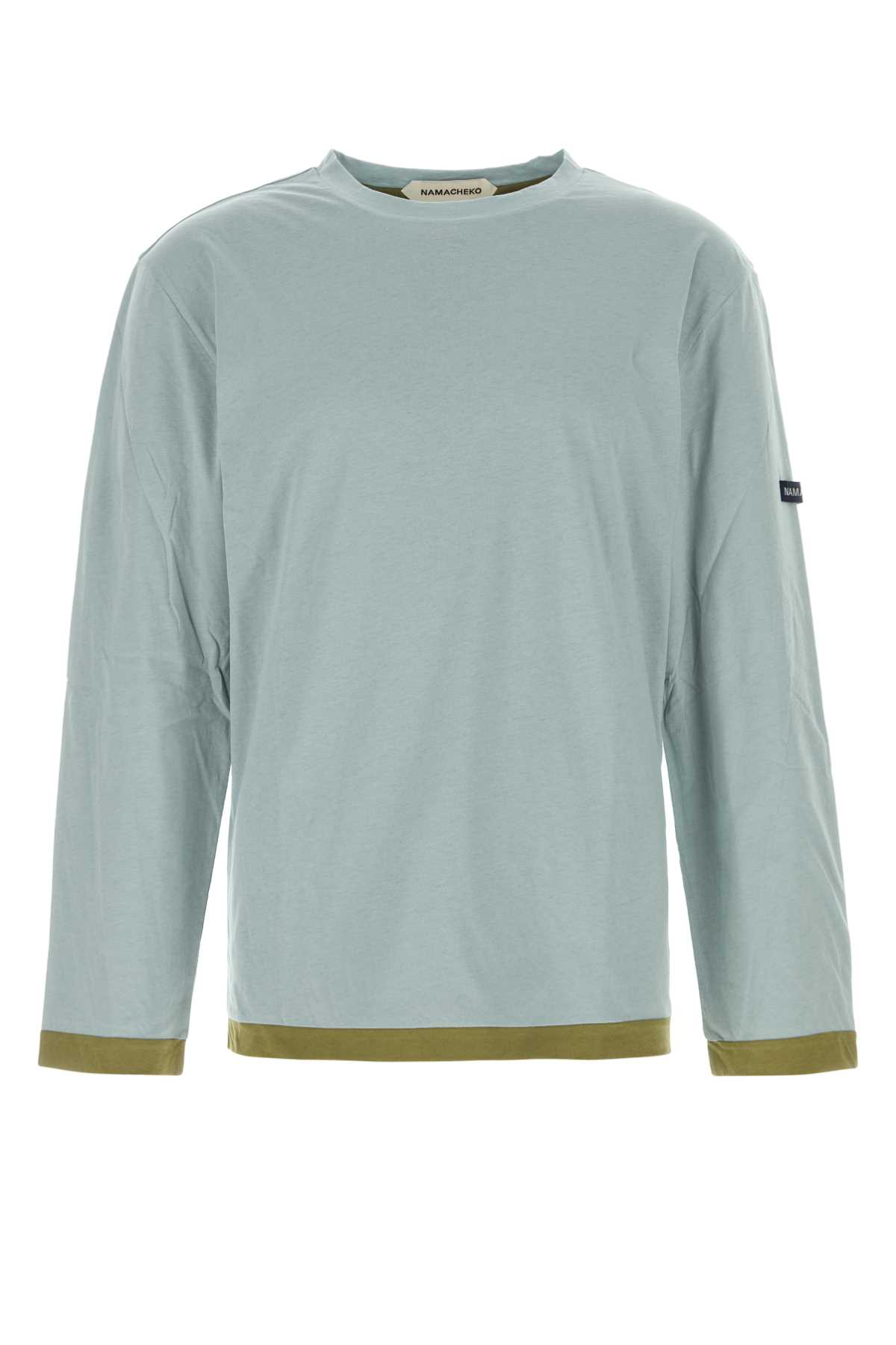 [Namacheko] T-shirts Long Sleeve SS25 NS253200N12195005 SKYBLUE