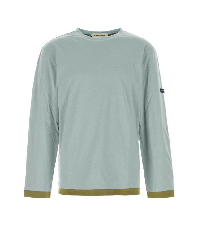 [Namacheko] T-shirts Long Sleeve SS25 NS253200N12195005 SKYBLUE