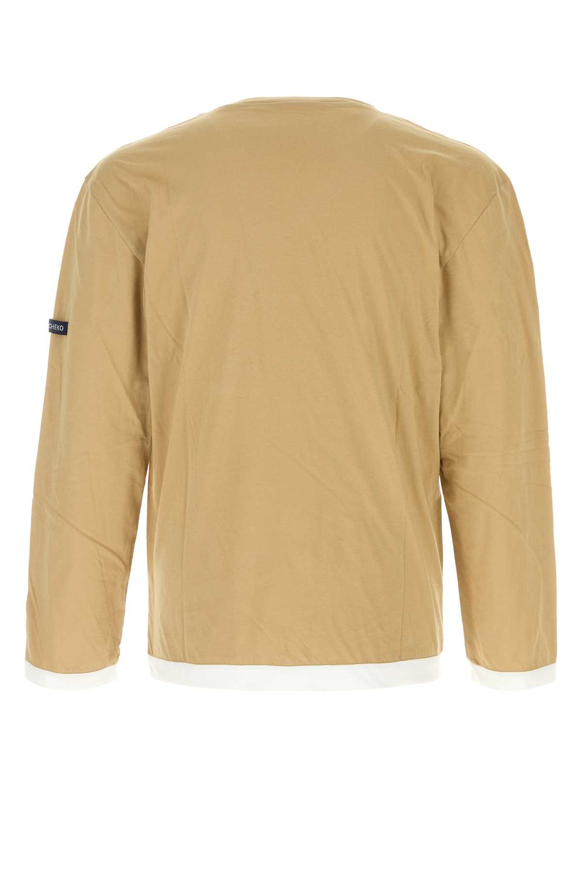 [Namacheko] T-shirts Long Sleeve SS25 NS253200N12192060 SANDAL