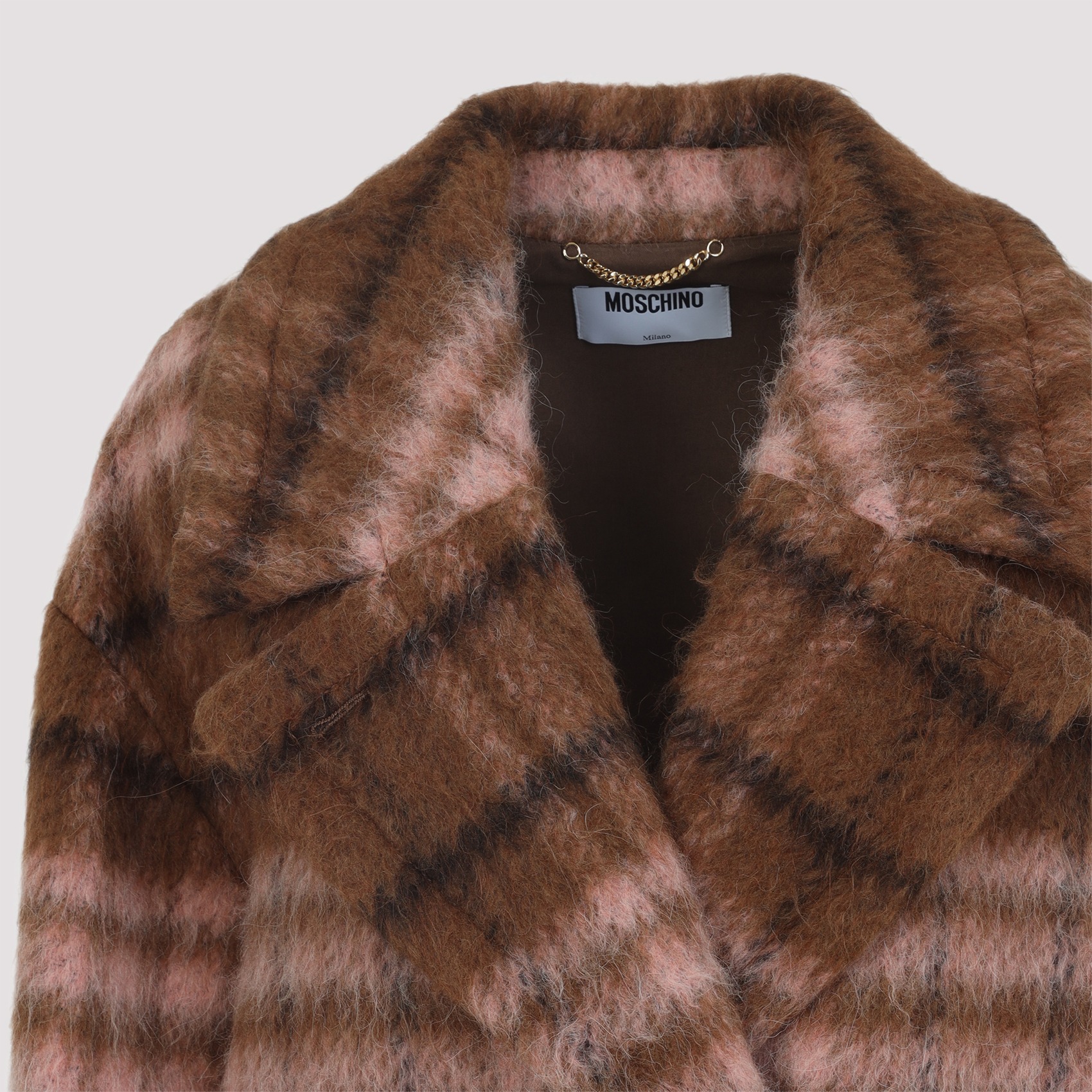 [Moschino] Coat FW25 252EA0604.5513