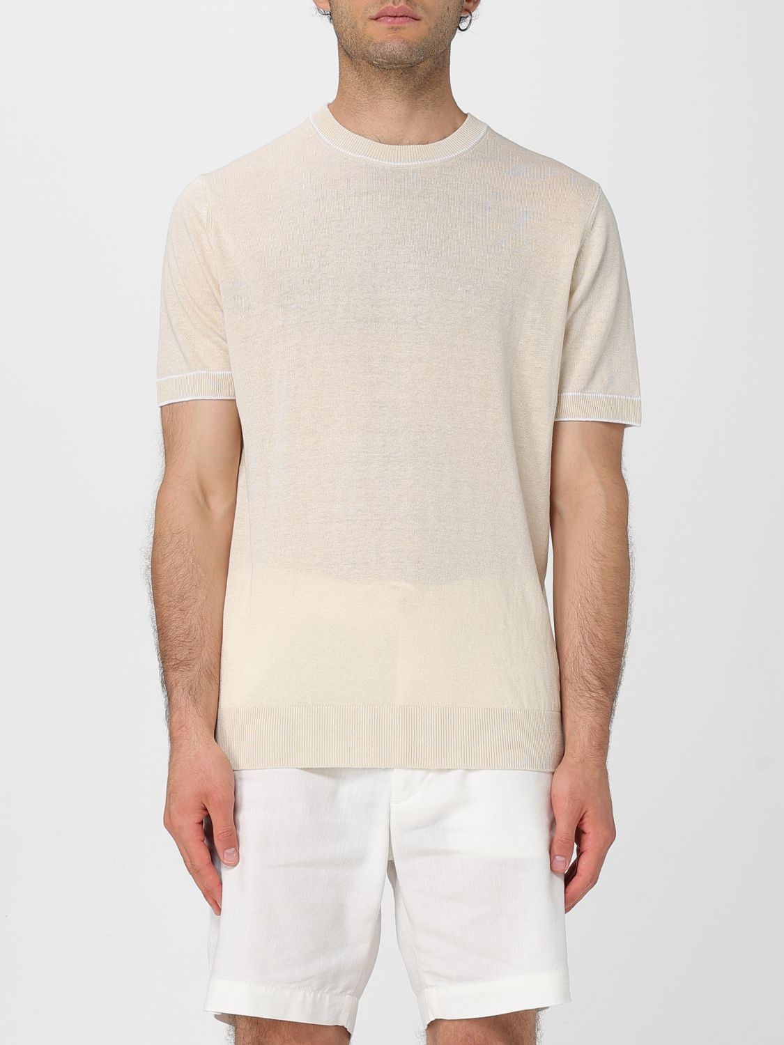 [BOSS] T-shirts Short Sleeve SS25 50537639 131