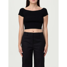 [LAUREN RALPH LAUREN] T-shirts Short Sleeve FW25 200963651001 BLACK