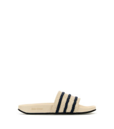 [WALES BONNER X ADIDAS] Slippers SS25 JR0228 WONWHIWONWHI
