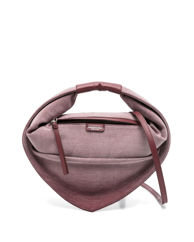 [Federico Cina] Tote bag SS25 MDTB01DENIM