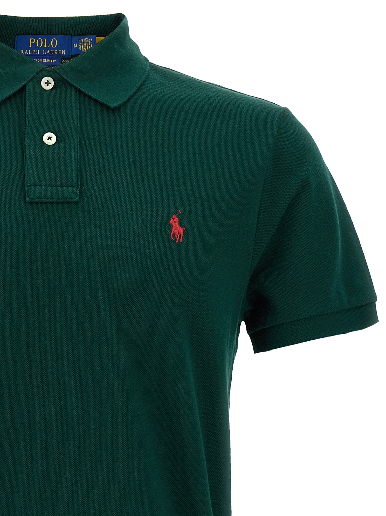 [Polo Ralph Lauren] T-shirts Short Sleeve SS26 710782592015