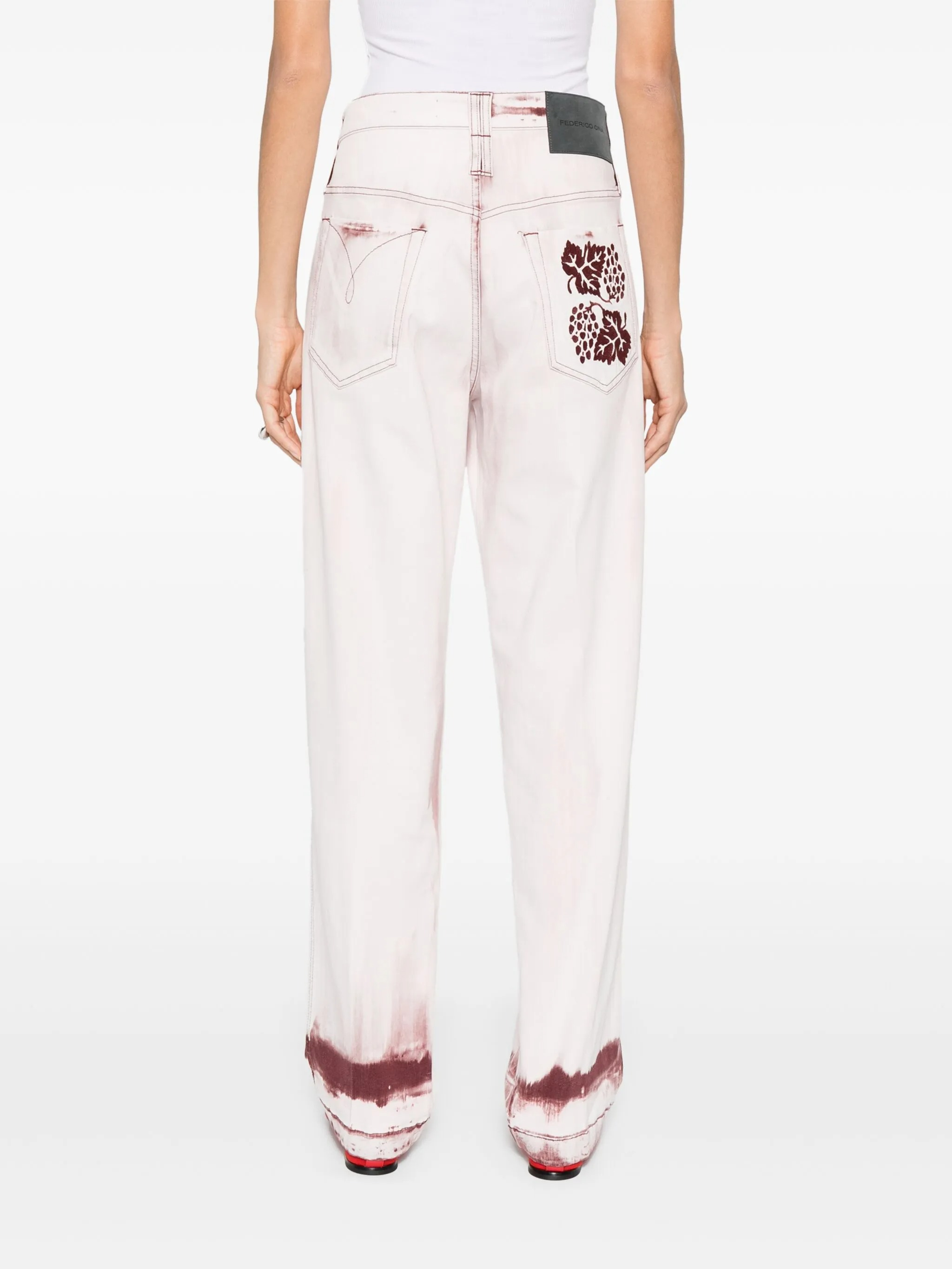 [Federico Cina] Jeans SS25 FCCOJS000101
