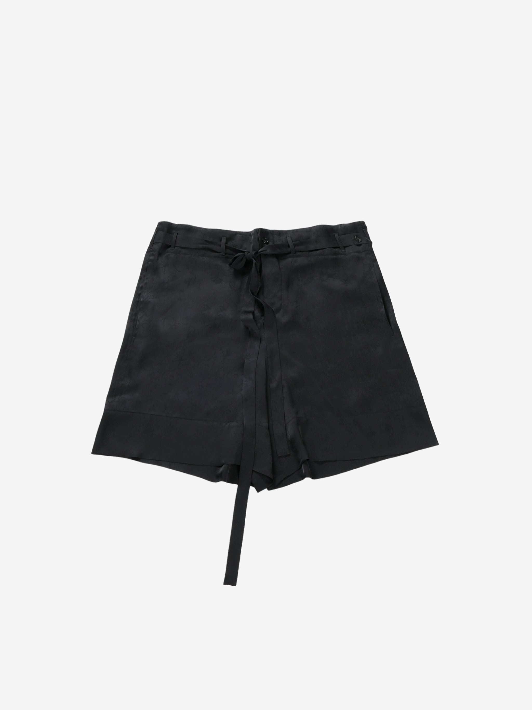 [ANN DEMEULEMEESTER] Shorts SS25 B0012821FA611099