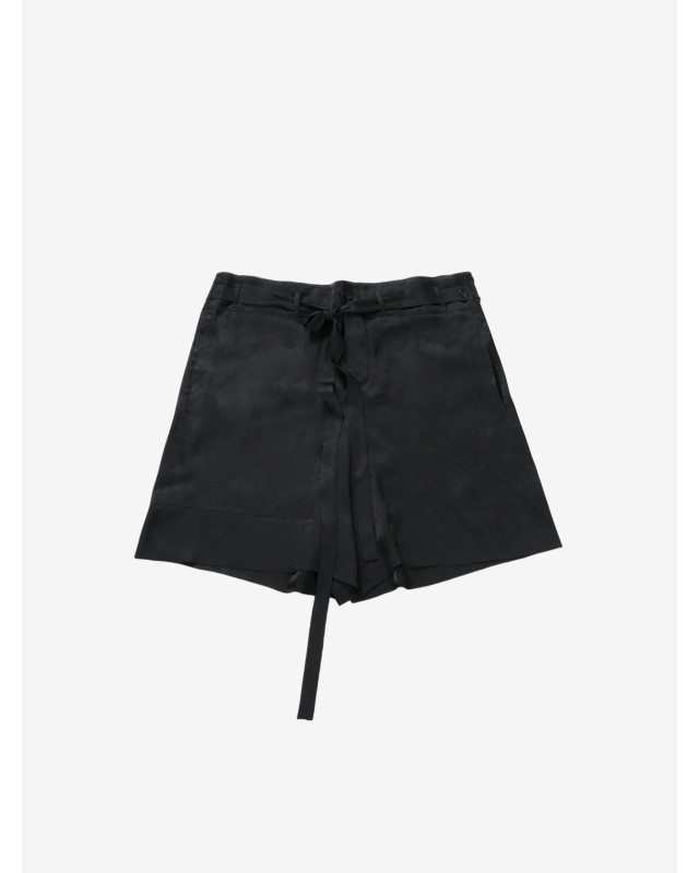 [ANN DEMEULEMEESTER] Shorts SS25 B0012821FA611099