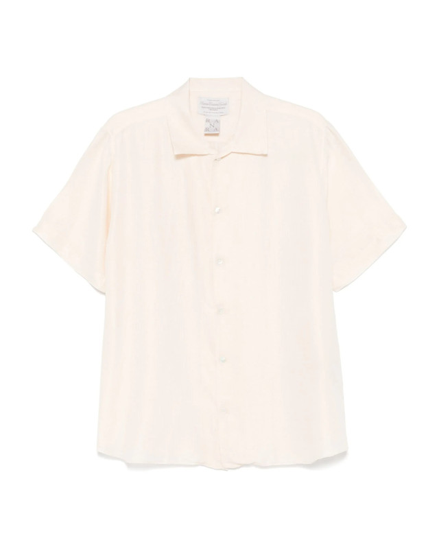 [RANRA] Shirts Short Sleeve SS25 AMSS25SS01516