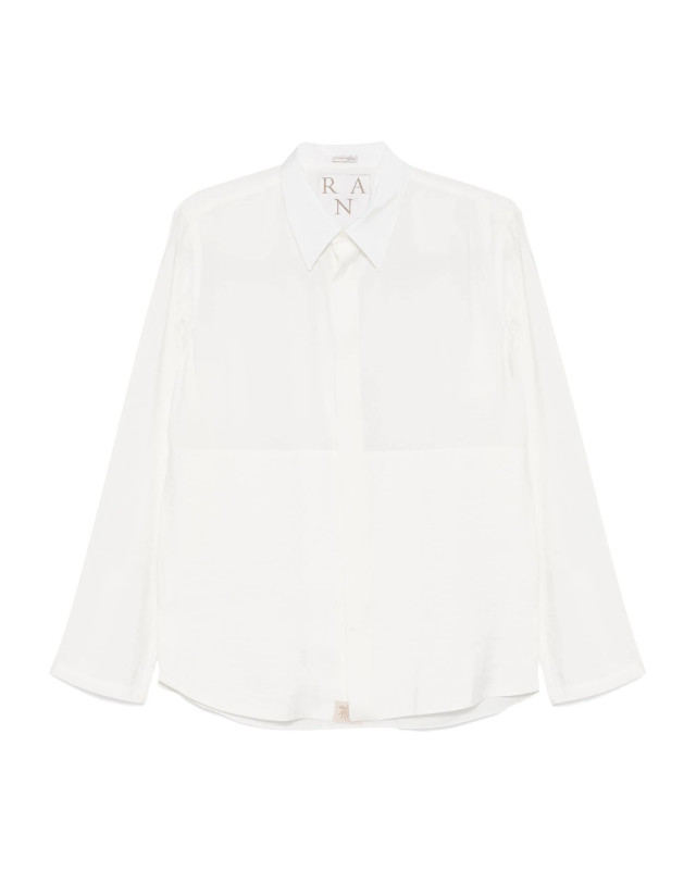 [RANRA] Shirts Long Sleeve SS25 AMSS25LS01550