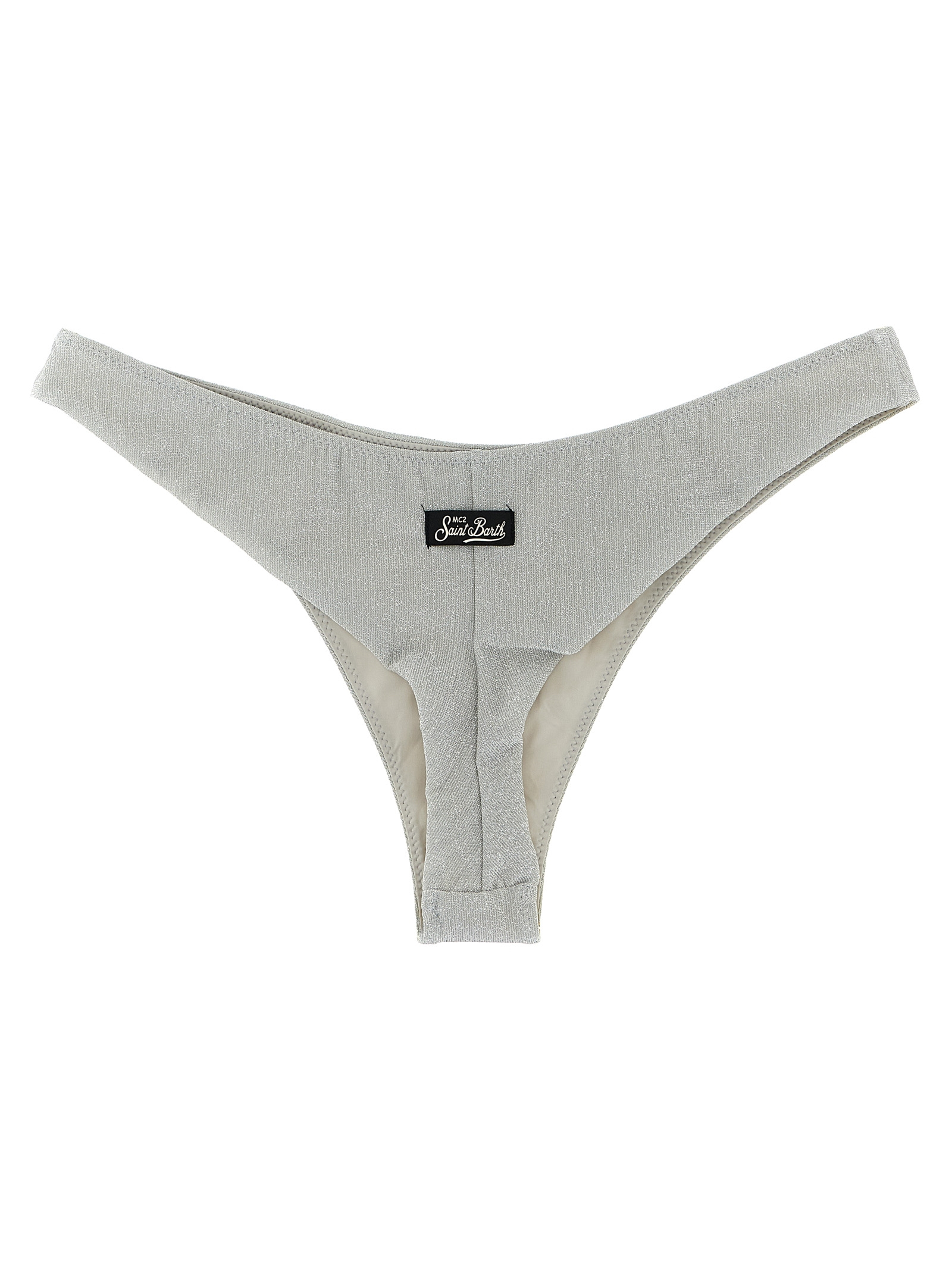 [MC2 Saint Barth] Bikini SS25 NAOMILUREXSILVER