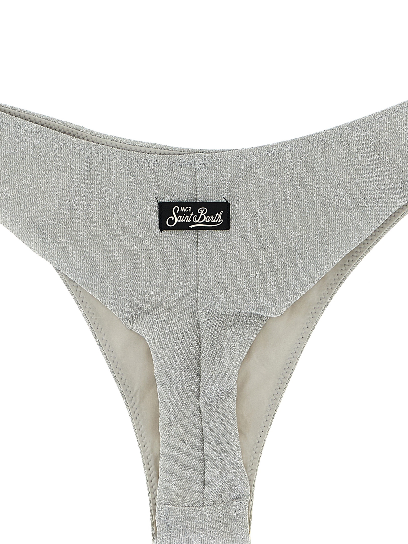 [MC2 Saint Barth] Bikini SS25 NAOMILUREXSILVER