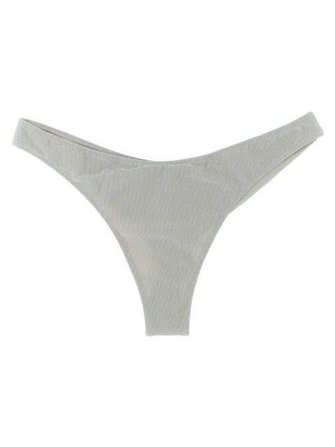 [MC2 Saint Barth] Bikini SS25 NAOMILUREXSILVER