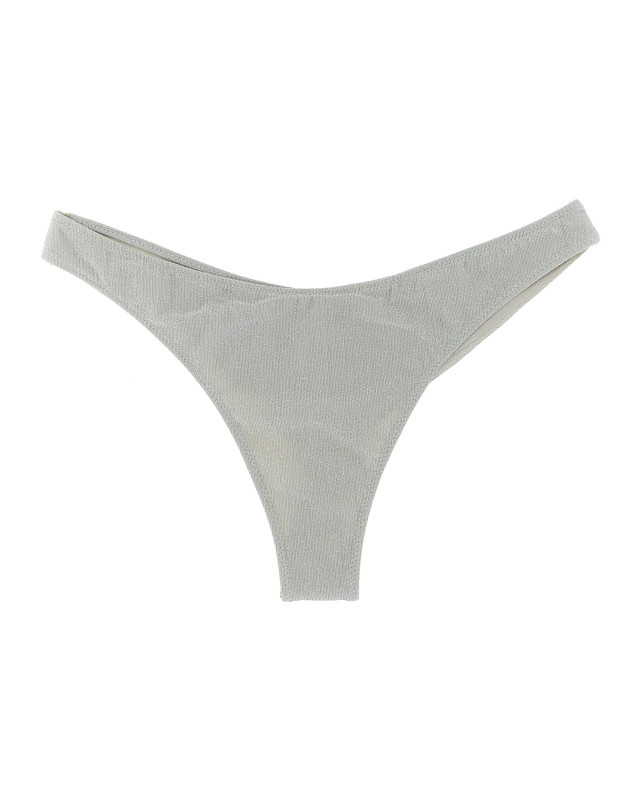 [MC2 Saint Barth] Bikini SS25 NAOMILUREXSILVER